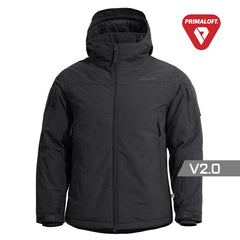 Pentagon LCP V2.0 Herren Winterjacke, schwarz