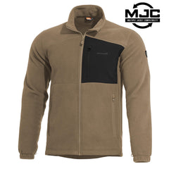 Pentagon Athos 2.0 Fleecejacke, Coyote