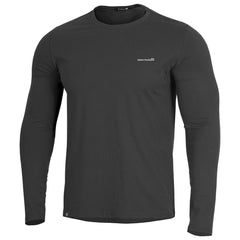 Pentagon T-Shirt Langarm Ageron, schwarz
