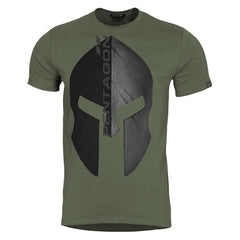 Pentagon T-Shirt Eternity, oliv