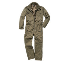 Brandit Jumpsuit, oliv