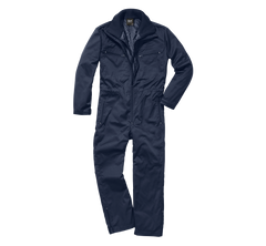 Brandit Jumpsuit, marineblau