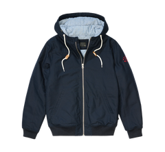 Brandit Forvert Heat jacke, marineblau