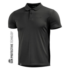 Pentagon Anassa polo majica, črna