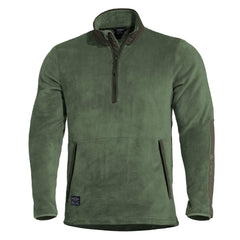Pentagon Sweatshirt Grizzly, camo green