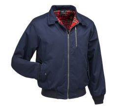 Brandit Lord Canterbury Winterjacke, marineblau