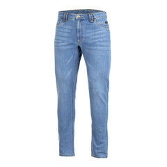 Pentagon Jason hlače Jeans, svetlo indigo modra