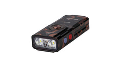 Fenix E06R wiederaufladbare Taschenlampe, Graffiti