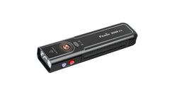 Fenix E06R PRO wiederaufladbare EDC-Taschenlampe, schwarz