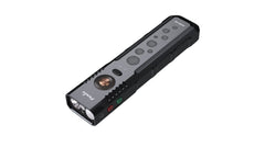 Fenix E08R UE wiederaufladbare Taschenlampe, schwarz