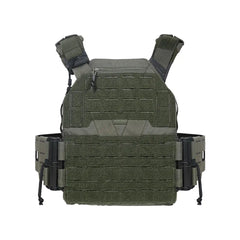 Agilite K-Zero SF Plattenträger, ranger green