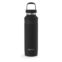 Primus Tufa Narrow Insulated Bottle 0.6L, Cliffside Ash