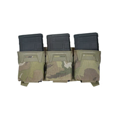 Agilite Pincer Triple .308 torbica za nabojnike, multicam