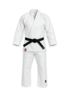 Katsudo Tokyo Judoanzug 750 g, weiß