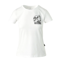 Helikon-Tex Old School Damen-T-Shirt, weiß