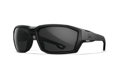 Wiley X Alpine ballistische Sonnenbrille, Matte Black / CAPTIVATE Grey