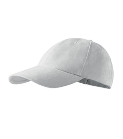 Malfini 6P Kinder Cap 380g/m2, weiß