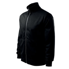 Malfini Adventure moški pulover 300g/m2, črna