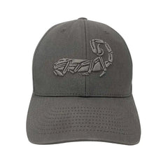 Agilite Cap Scorpion Logo Hat, grau
