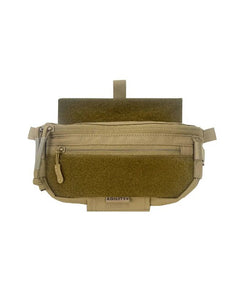 Agilite Six Pack viseča vrečka, coyote brown