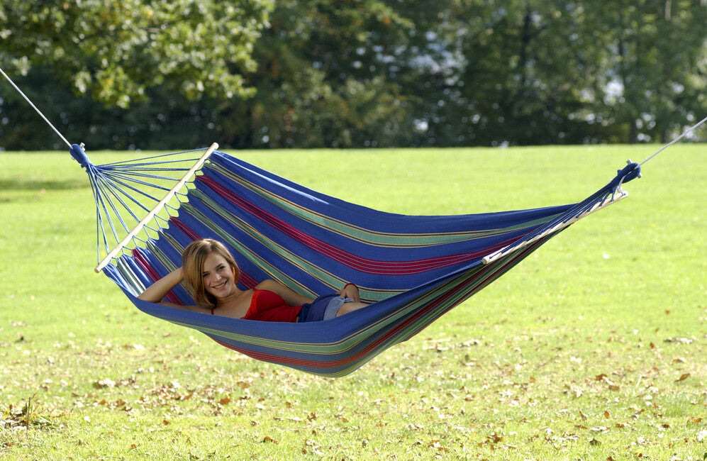 Amazonas Aruba Hammock with EllTex Juniper – WARAGOD