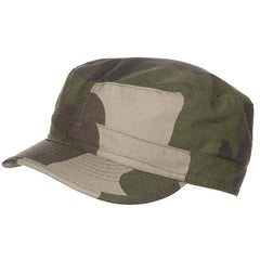 MFH Amerikanische Feldmütze BDU Rip stop, CCE camo