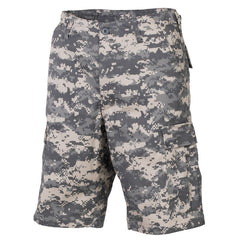 MFH Americke kurz Hose BDU Rip stop s vreckami, AT-digital