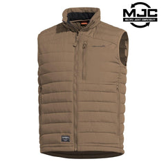 Pentagon Arcadian Vest men's vest, coyote