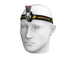 ArmyTek Zippy WR ES Φακός Φορητός Σετ, γκρι