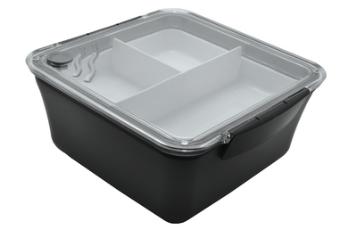 Lunchboxen aus Kunststoff