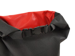 BasicNature Duffelbag Wasserdichter Duffel-Rucksack ' 90 L schwarz-rot