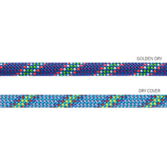 Beal Top Gun Kletterseil 10,5 mm 70 m, blau