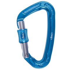 Beal Be Quick karabiner, blau