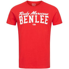 BENLEE LOGO Herren-T-Shirt, rot