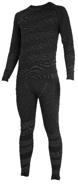 Herren Thermo-Komplett