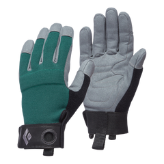 Black Diamond Crag Damen Bergsteigerhandschuhe, raging sea