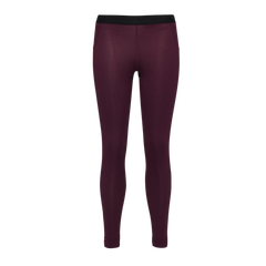 Black Diamond Coefficient Lt Women's Thermal Underwear, Blackberry