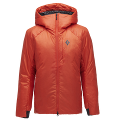 Black Diamond Belay Herren-Parka, octane