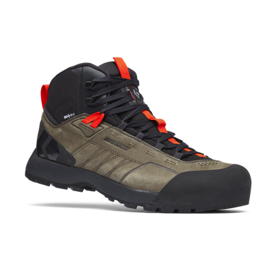 Bergsteigerschuhe
