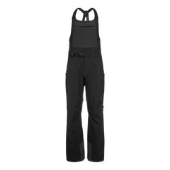 Black Diamond Recon Stretch Bibs Herrenhose mit Hosenträgern, schwarz