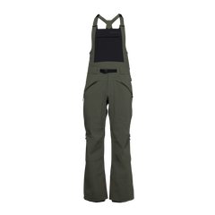Black Diamond Recon Stretch Bibs Herrenhose mit Trägern, tundra
