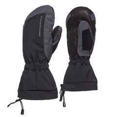 Black Diamond Glissade handschuhe Winterhandschuhe, schwarz