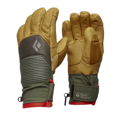 Black Diamond Impulse winterhandschuhe, natur-walnuss