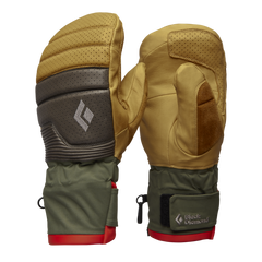 Black Diamond Progression Mitts winterhandschuhe, natur-walnuss
