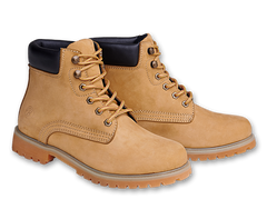 Brandit Kenyon leatherboot Schuhe, Khaki