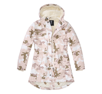 Parkas für Frauen