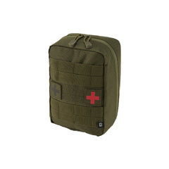 Brandit MOLLE First Aid L Beutel, oliv