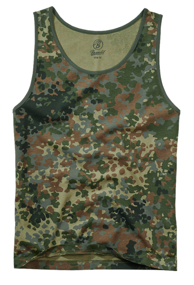 Ärmellose Shirts ohne Aufdruck