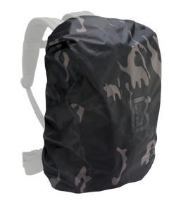 Brandit US Cooper Großer rucksack regenmantel, darkcamo
