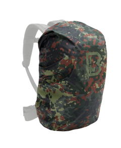 Brandit US Cooper Medium Backpack Rain Cover, Flecktarn